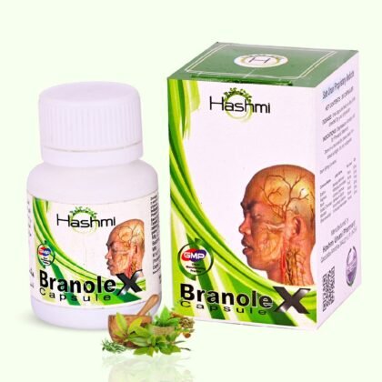 Hashmi Branole 20 Capsule
