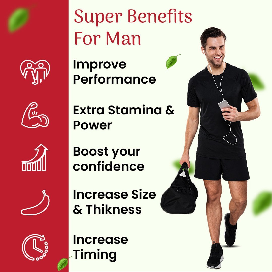 Hashmi Cock XXL Capsule - Natural Herbal Supplement for Enhanced Male Performance & Stamina - Image 2