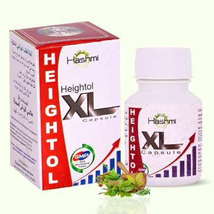 Hashmi Heightole-XL Capsule (20 Capsule)