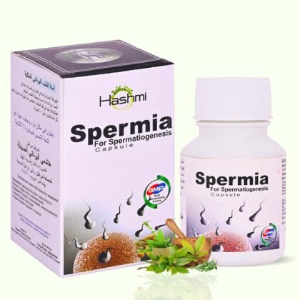 Hashmi Spermia Capsule (20 Capsule)
