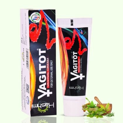 Hashmi Vagitot Cream Tube (20 ml)