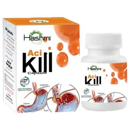 Hashmi AciKill Capsule (20 Capsules)