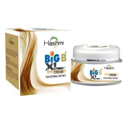 Hashmi Big B Cream (50ml)