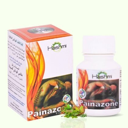 Hashmi Painazone Capsule (20 Capsule)
