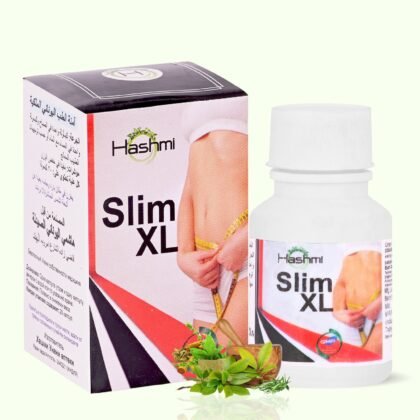 Hashmi Slim XL Capsule (20 Capsule)
